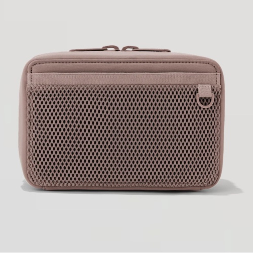 DAGNE DOVER ARLO NEOPRENE TECH ORGANIZER Dune color